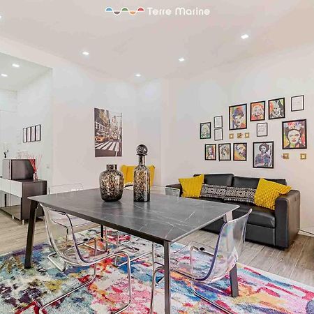 斯培西亚La Casa Di Zoe, Terre Marine公寓 外观 照片
