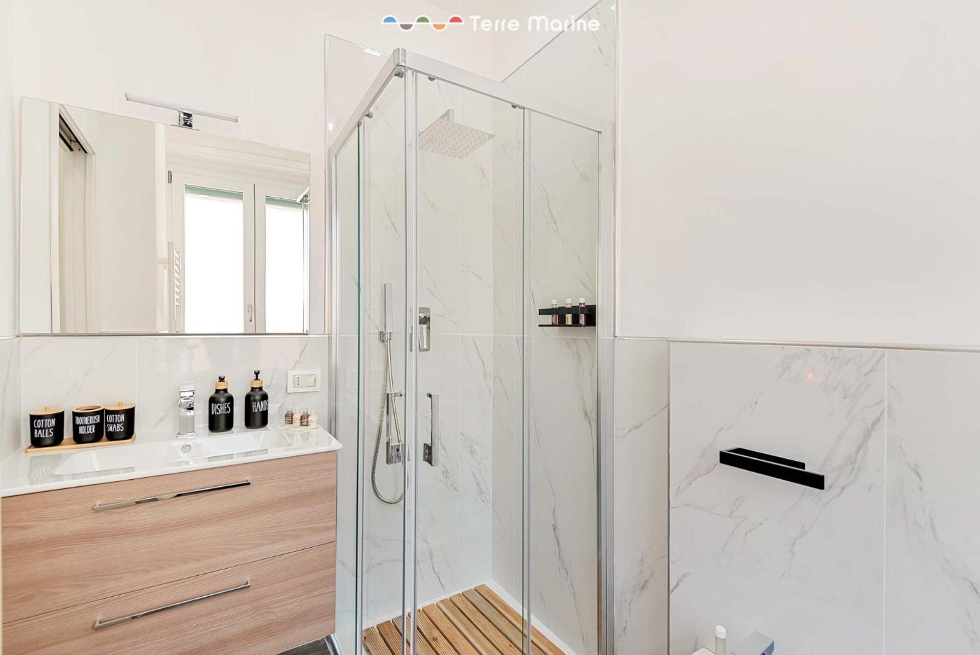 斯培西亚La Casa Di Zoe, Terre Marine公寓 外观 照片