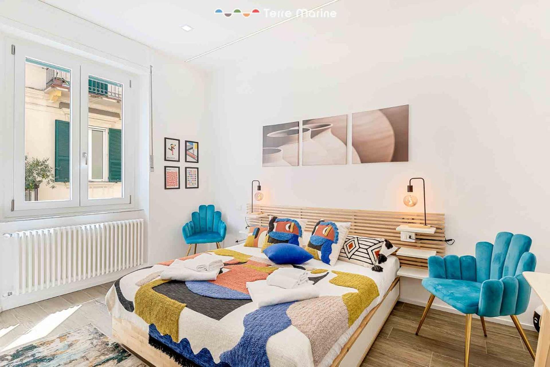 斯培西亚La Casa Di Zoe, Terre Marine公寓 外观 照片