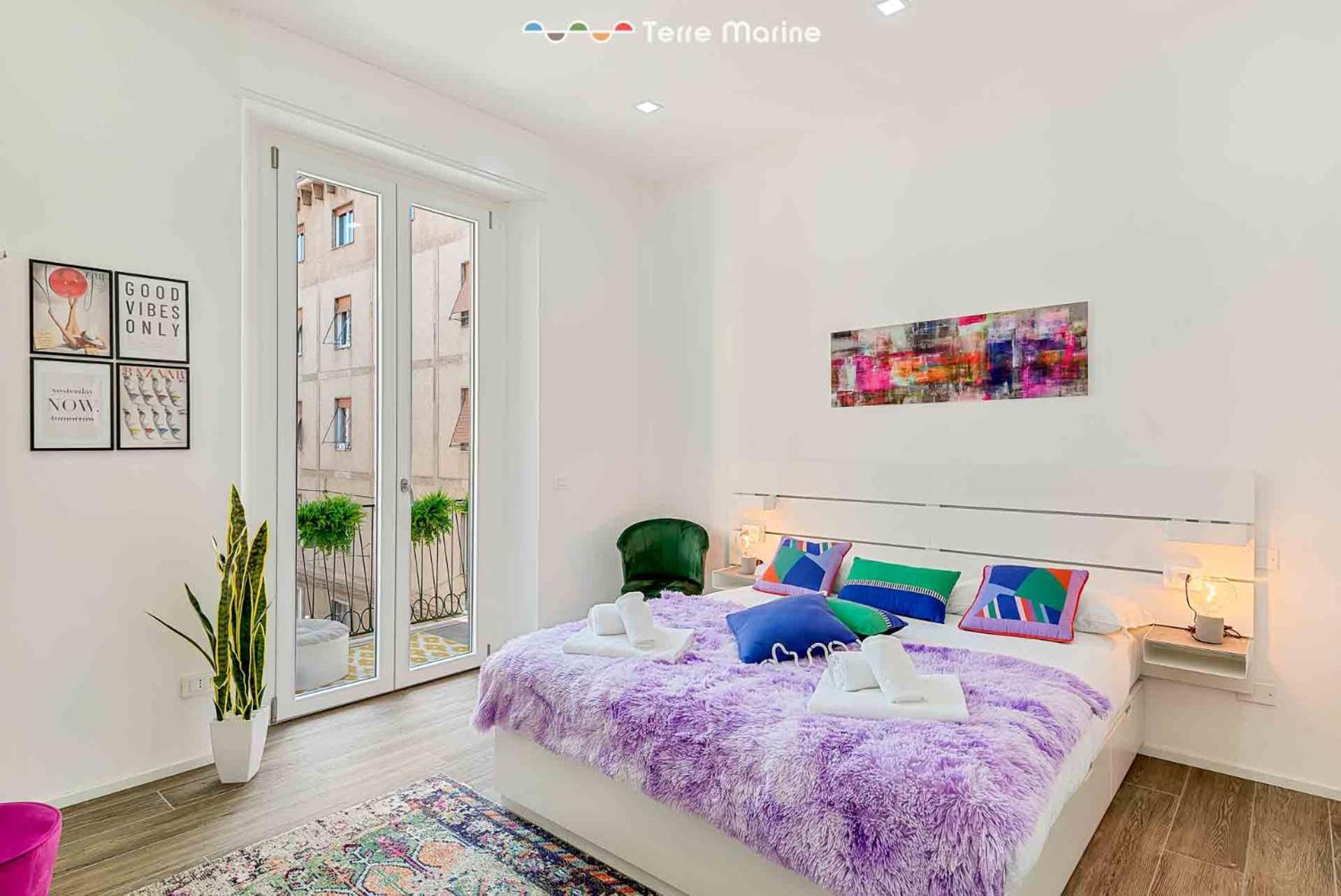 斯培西亚La Casa Di Zoe, Terre Marine公寓 外观 照片