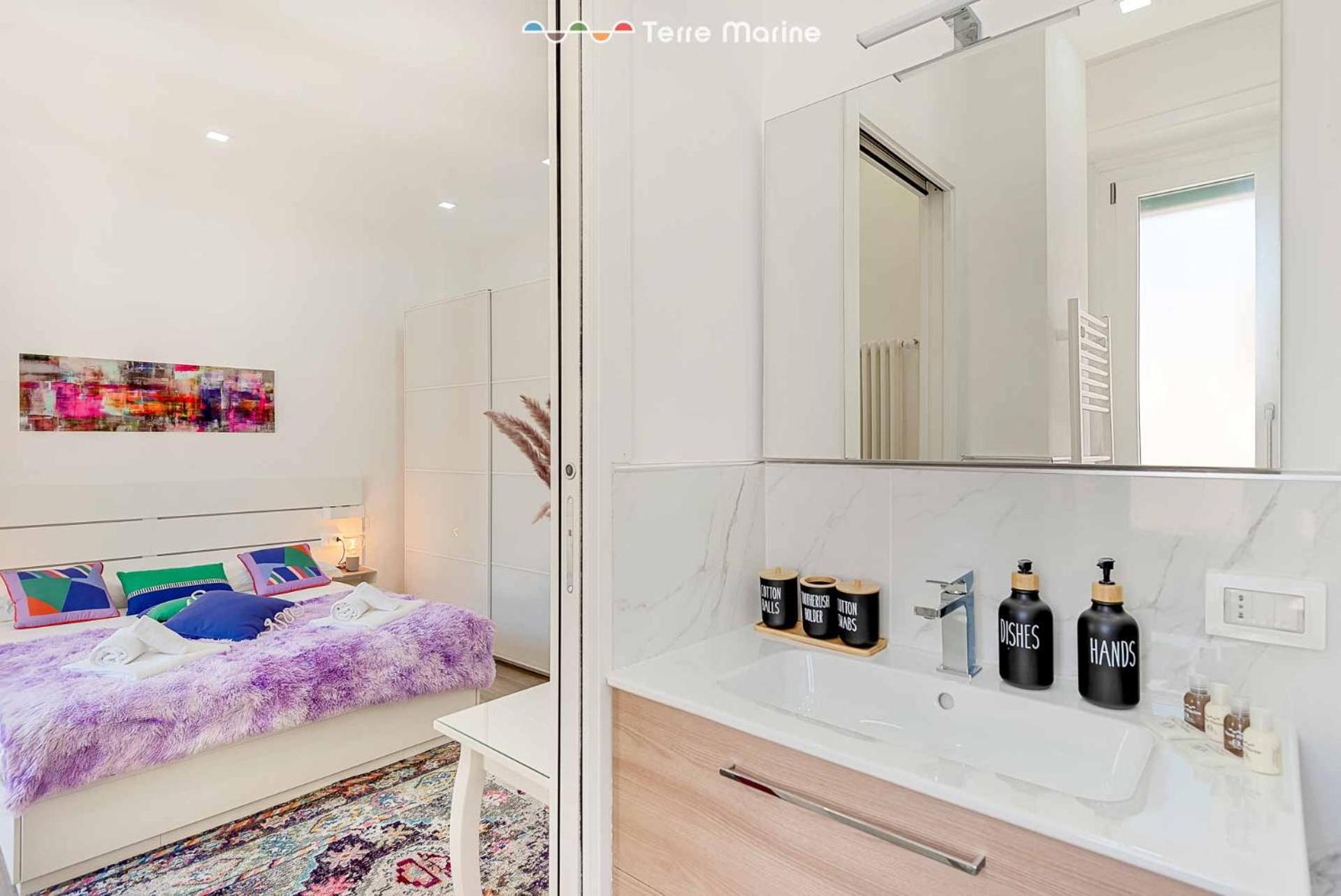 斯培西亚La Casa Di Zoe, Terre Marine公寓 外观 照片