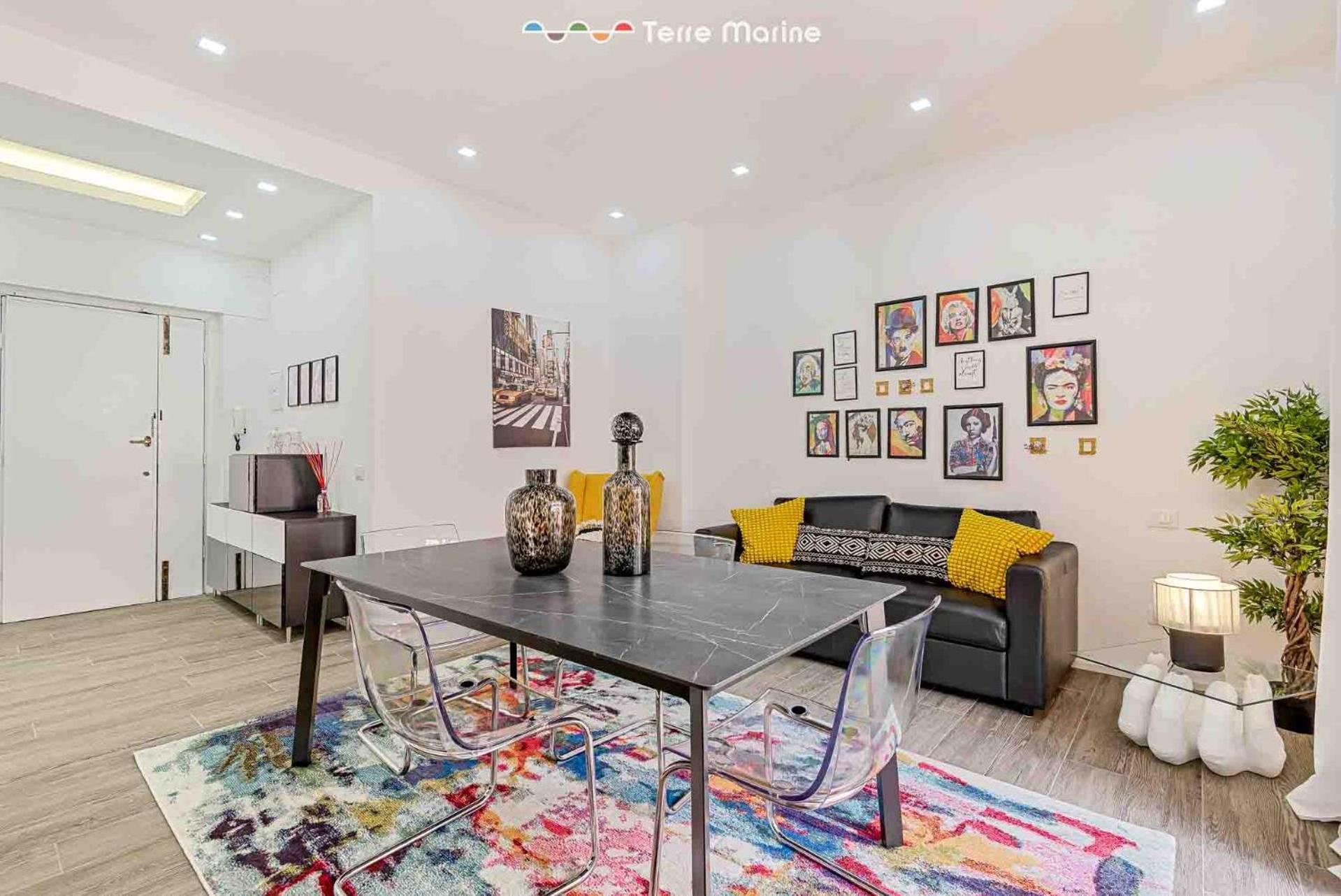 斯培西亚La Casa Di Zoe, Terre Marine公寓 外观 照片