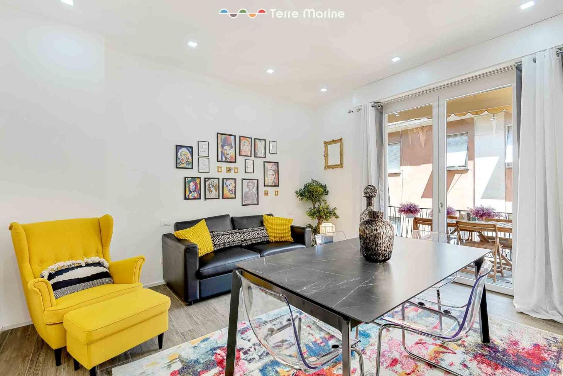 斯培西亚La Casa Di Zoe, Terre Marine公寓 外观 照片