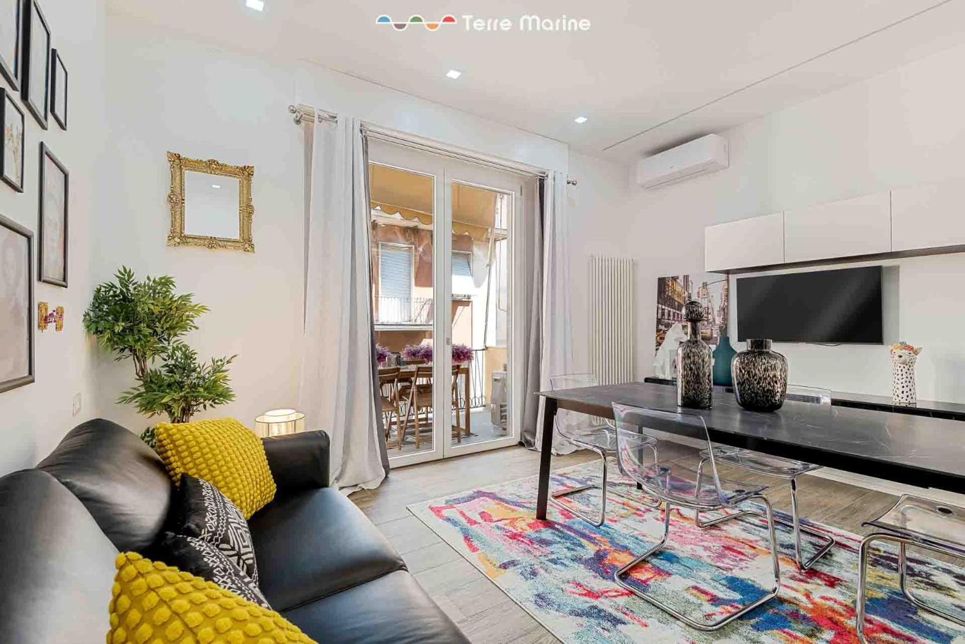 斯培西亚La Casa Di Zoe, Terre Marine公寓 外观 照片