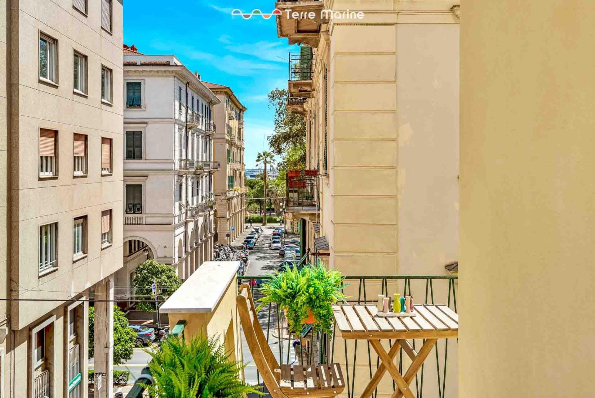 斯培西亚La Casa Di Zoe, Terre Marine公寓 外观 照片